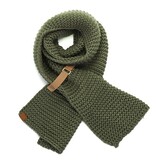 I'm Dutch Sjaal Iceland Dark Green