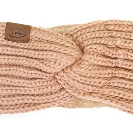 I'm Dutch Hoofdband Davos Vintage Pink