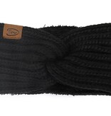 I'm Dutch Hoofdband Davos Zwart