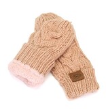 I'm Dutch Wanten Jungfrau Vintage Pink