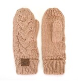 I'm Dutch Wanten Jungfrau Vintage Pink