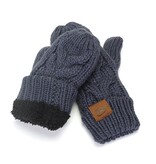 I'm Dutch Wanten Jungfrau Blauw