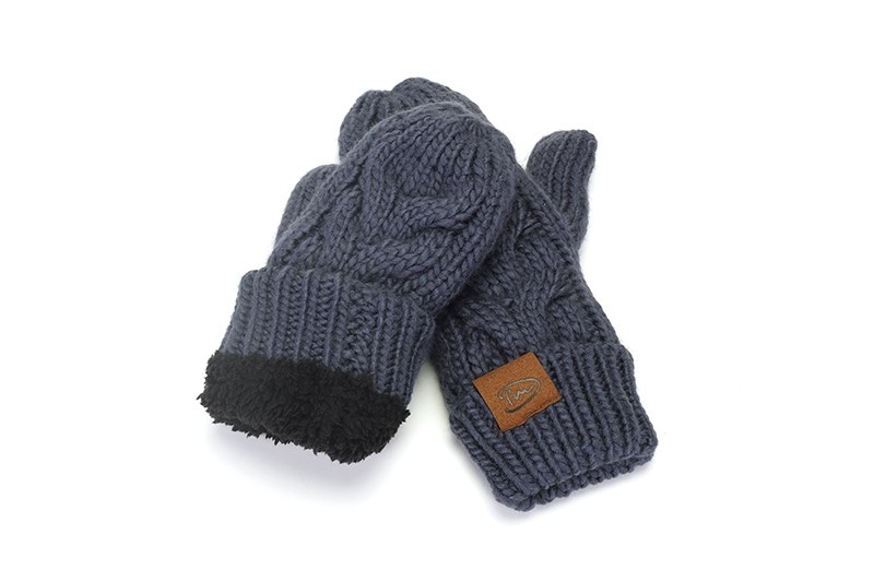 I'm Dutch Wanten Jungfrau Blauw