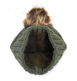 I'm Dutch Muts Chapelco Donkergroen