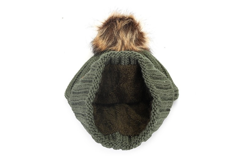 I'm Dutch Muts Chapelco Donkergroen