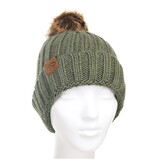 I'm Dutch Muts Chapelco Donkergroen