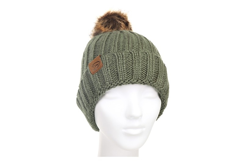 I'm Dutch Muts Chapelco Donkergroen