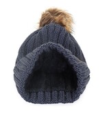 I'm Dutch Muts Chapelco Blauw