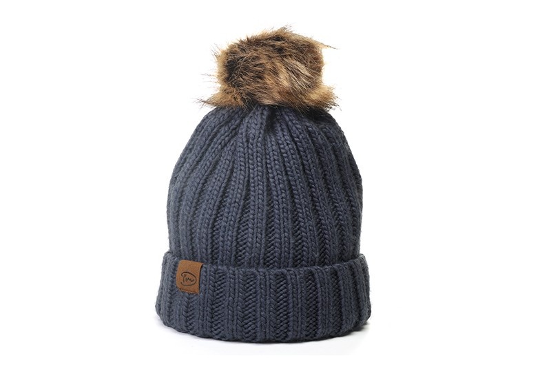 I'm Dutch Muts Chapelco Blauw