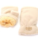 I'm Dutch Vingerloze wanten Are naturel