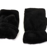 I'm Dutch Vingerloze wanten Are zwart