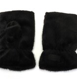 I'm Dutch Vingerloze wanten Are zwart