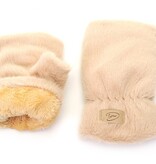 I'm Dutch Vingerloze wanten Are sand