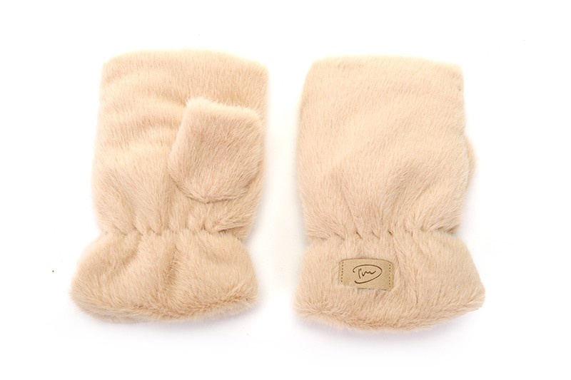 I'm Dutch Vingerloze wanten Are sand