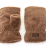 I'm Dutch Vingerloze wanten Are taupe