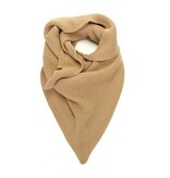 I'm Dutch Driehoeksjaal Fitzroy Camel