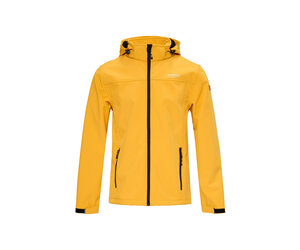 Nordberg heren softshell Eldgrim geel DE winkel voor maritieme - Main Image