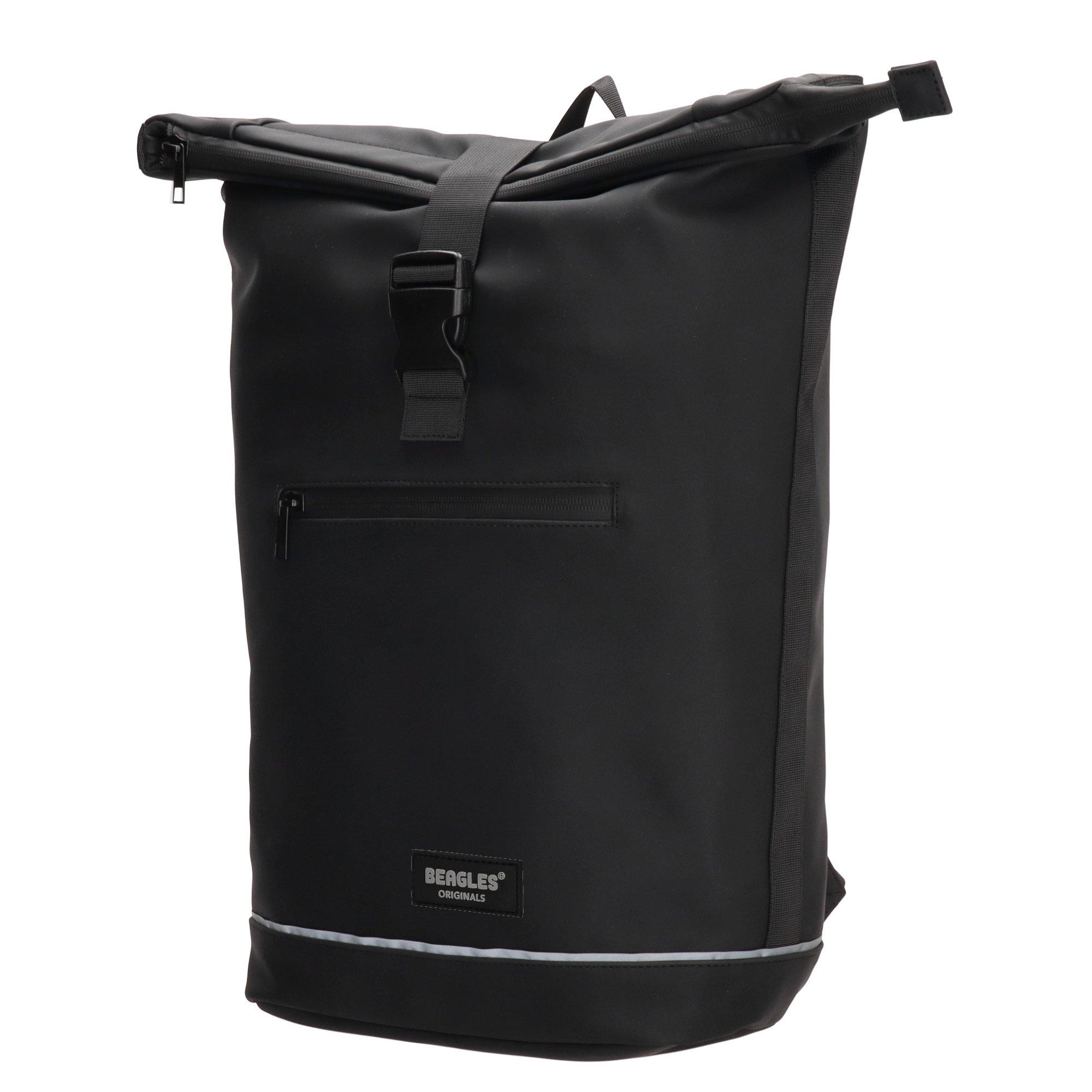 Beagles Originals Waterproof rugzak groot Beagles zwart