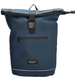 Beagles Originals Waterproof rugzak groot Beagles navyblauw