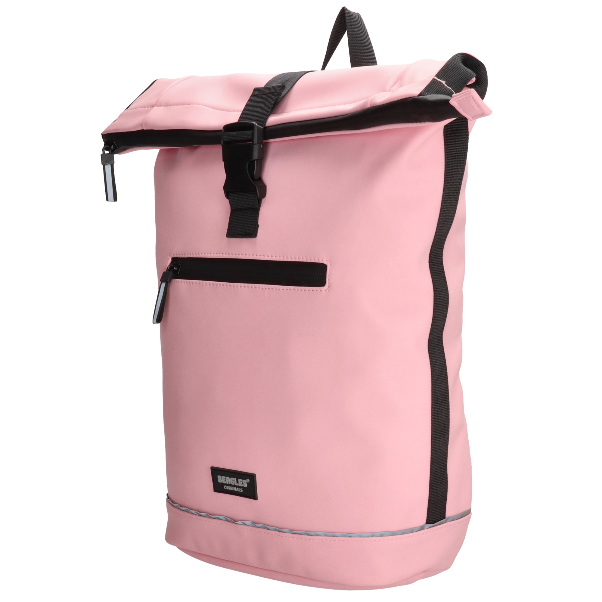 Beagles Originals Waterproof rugzak groot Beagles roze