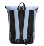 Beagles Originals Waterproof rugzak groot Beagles lichtblauw