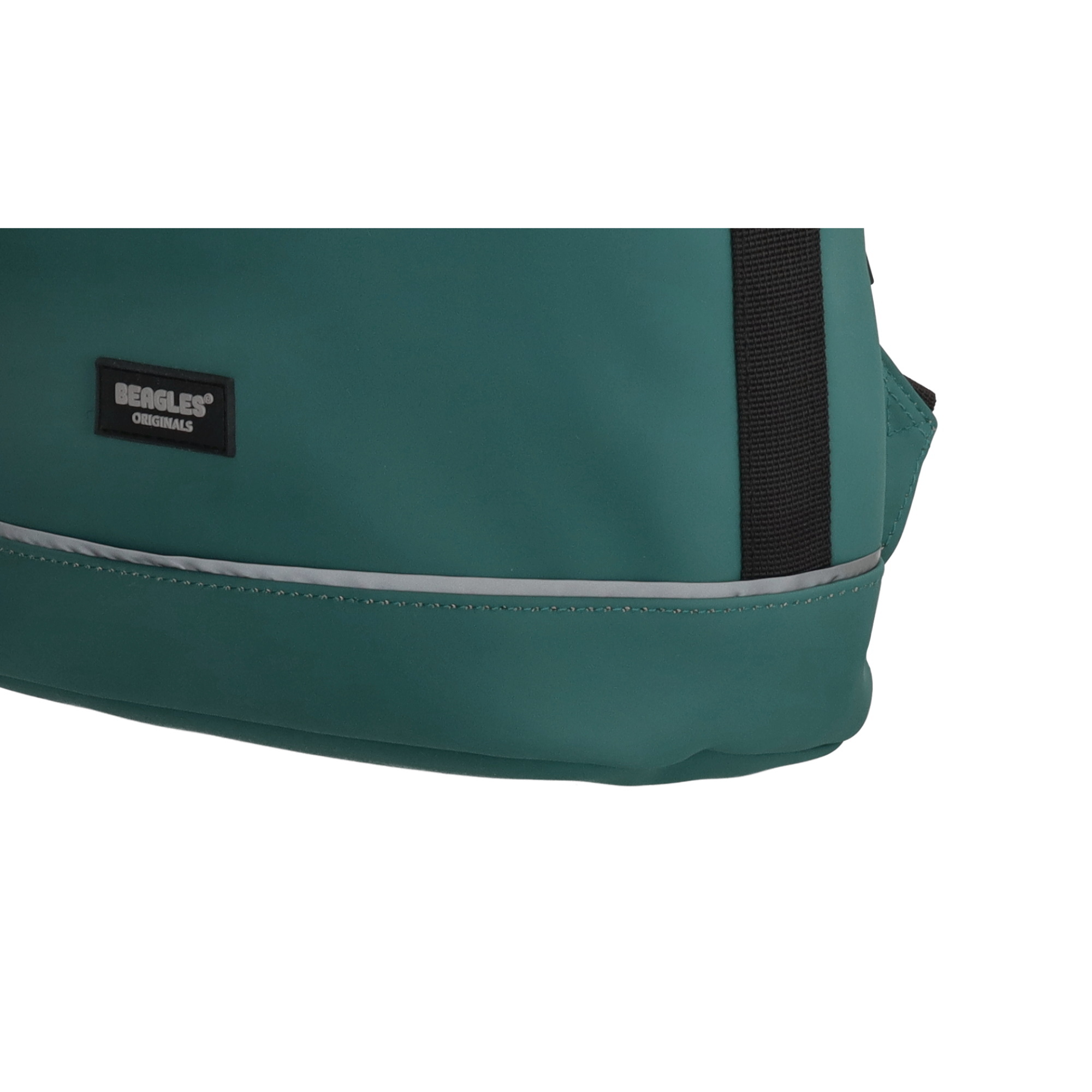 Beagles Originals Waterproof rugzak klein Beagles petrol