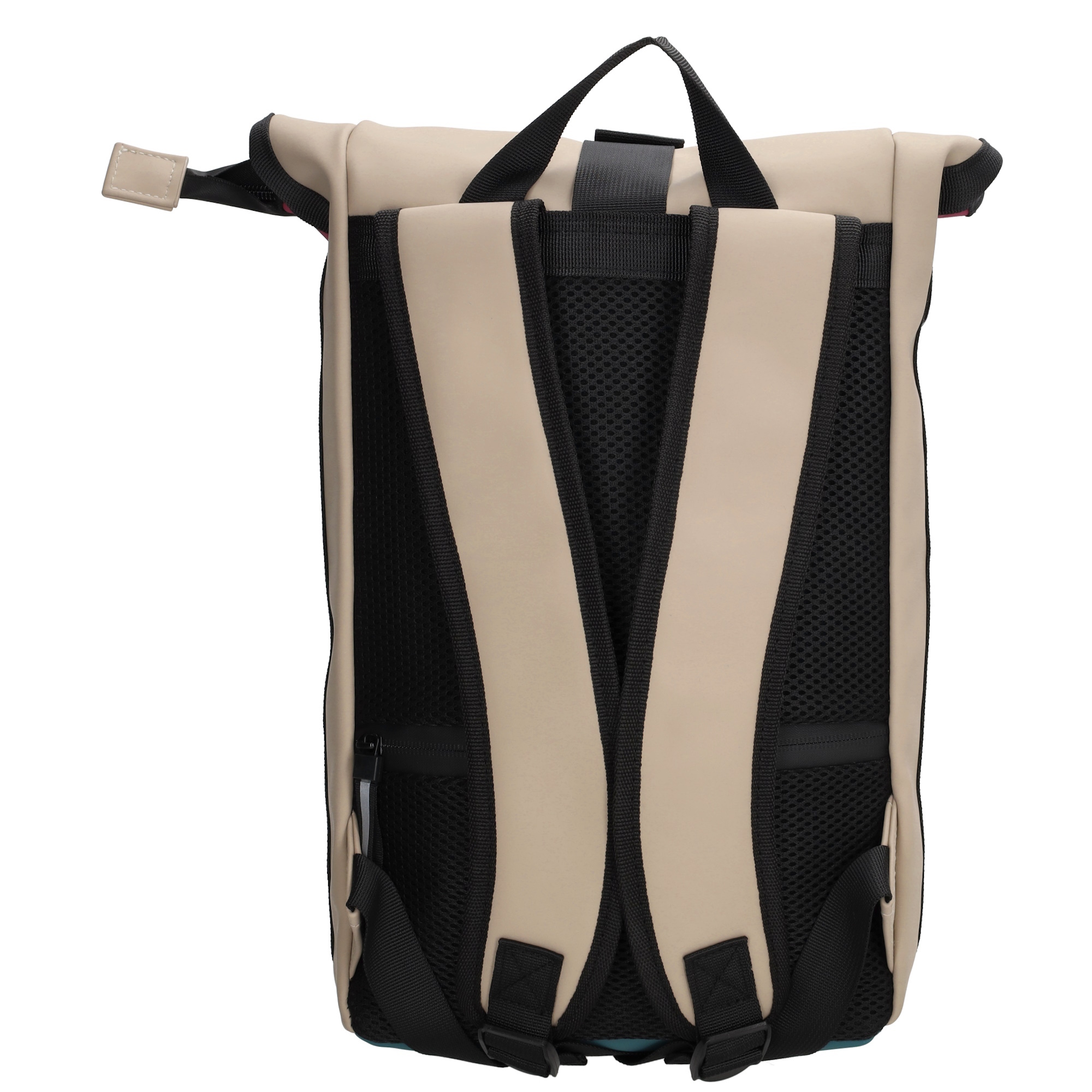 Beagles Originals Waterproof rugzak klein petrol-fuchsia