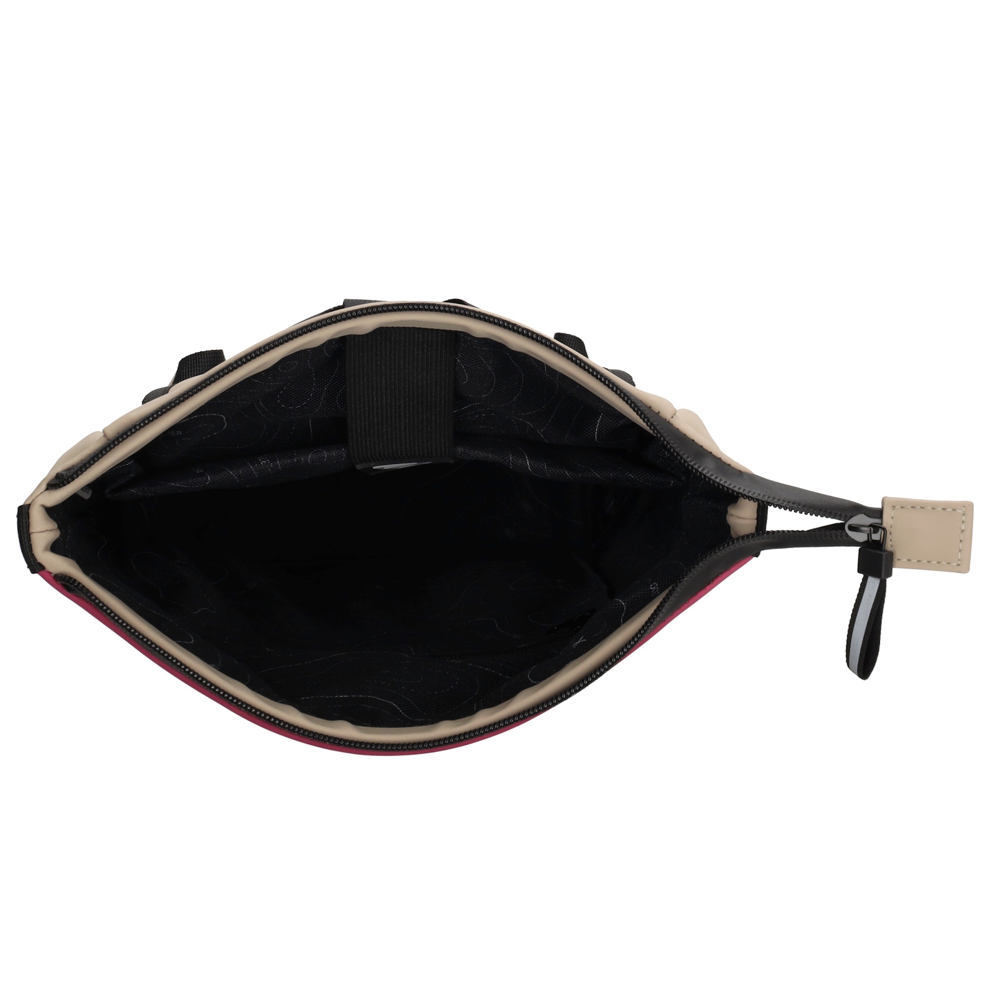 Beagles Originals Waterproof rugzak klein petrol-fuchsia