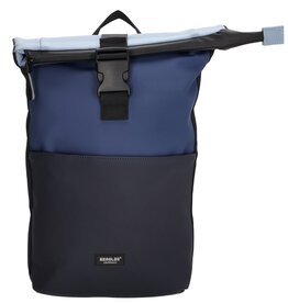 Beagles Originals Waterproof rugzak klein antraciet-blauw