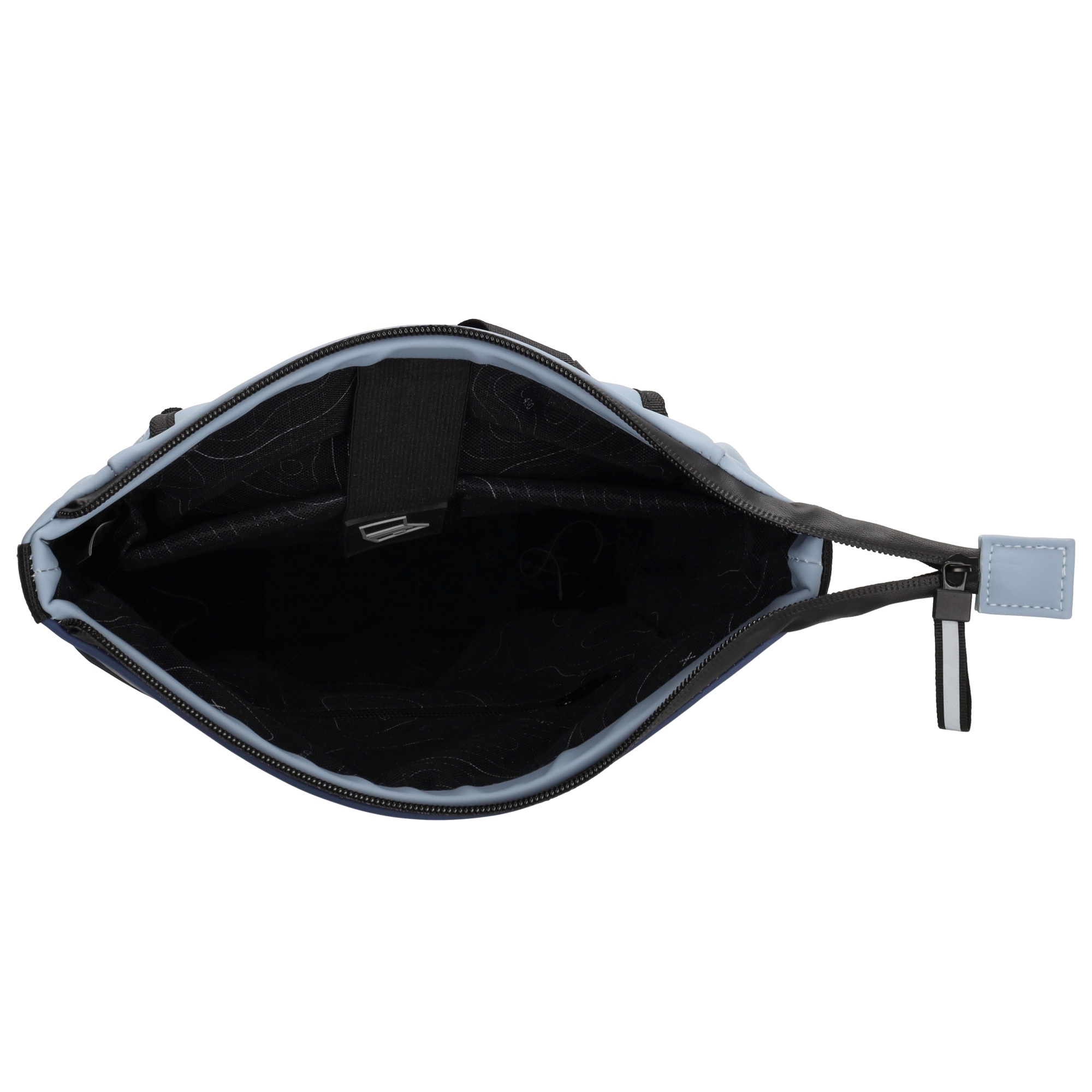 Beagles Originals Waterproof rugzak klein antraciet-blauw