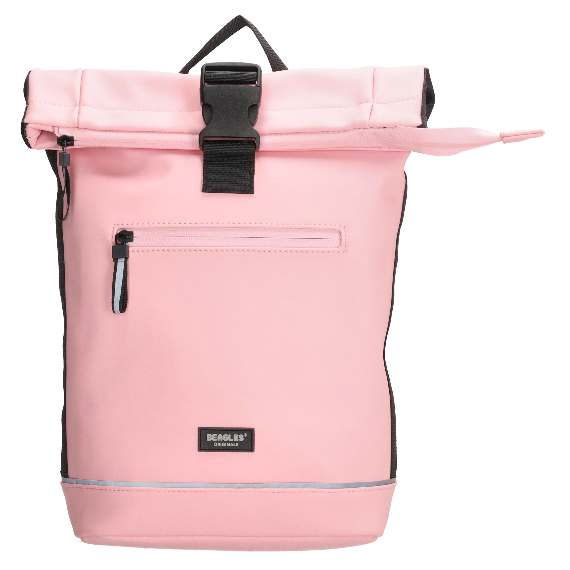 Beagles Originals Waterproof rugzak klein Beagles roze