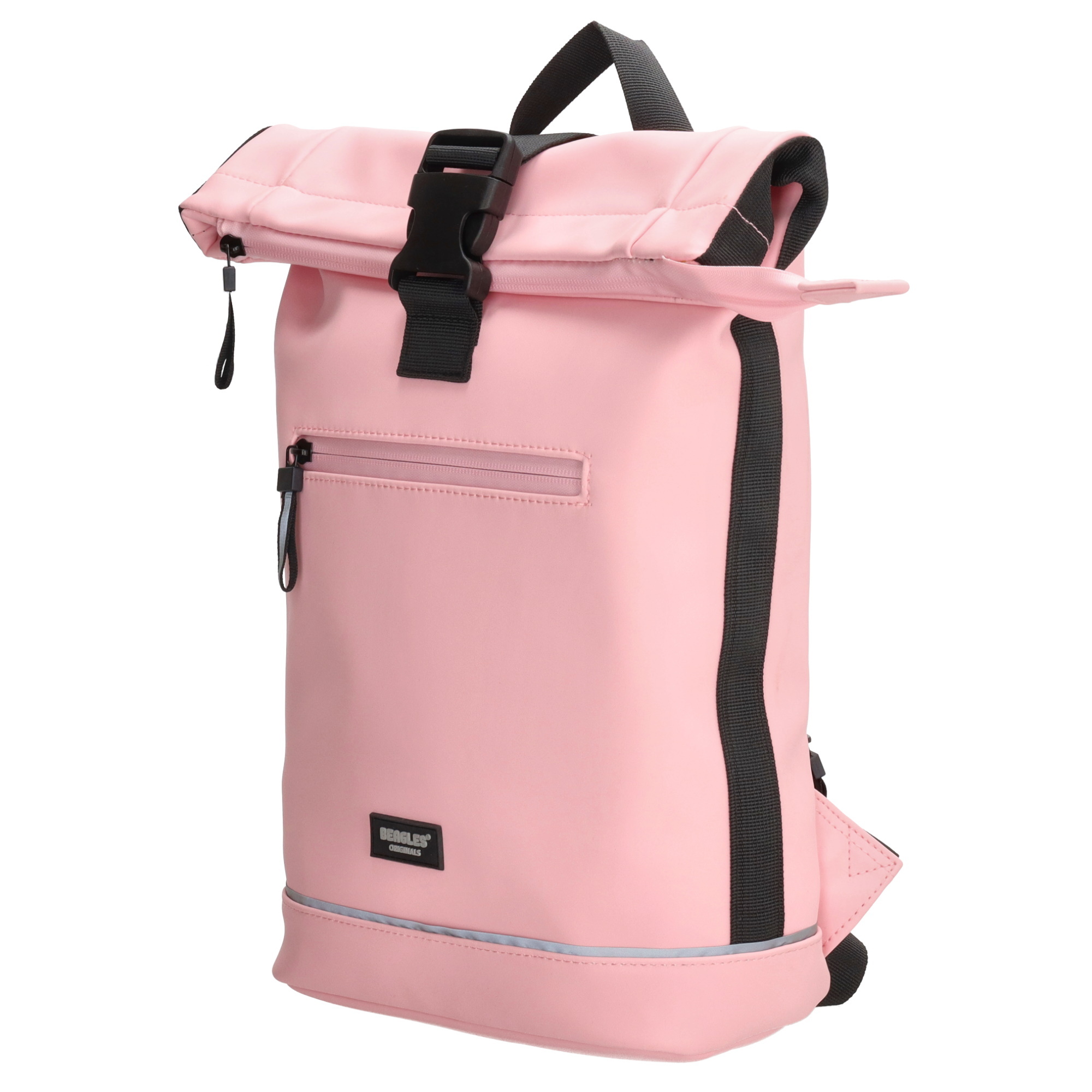 Beagles Originals Waterproof rugzak klein Beagles roze