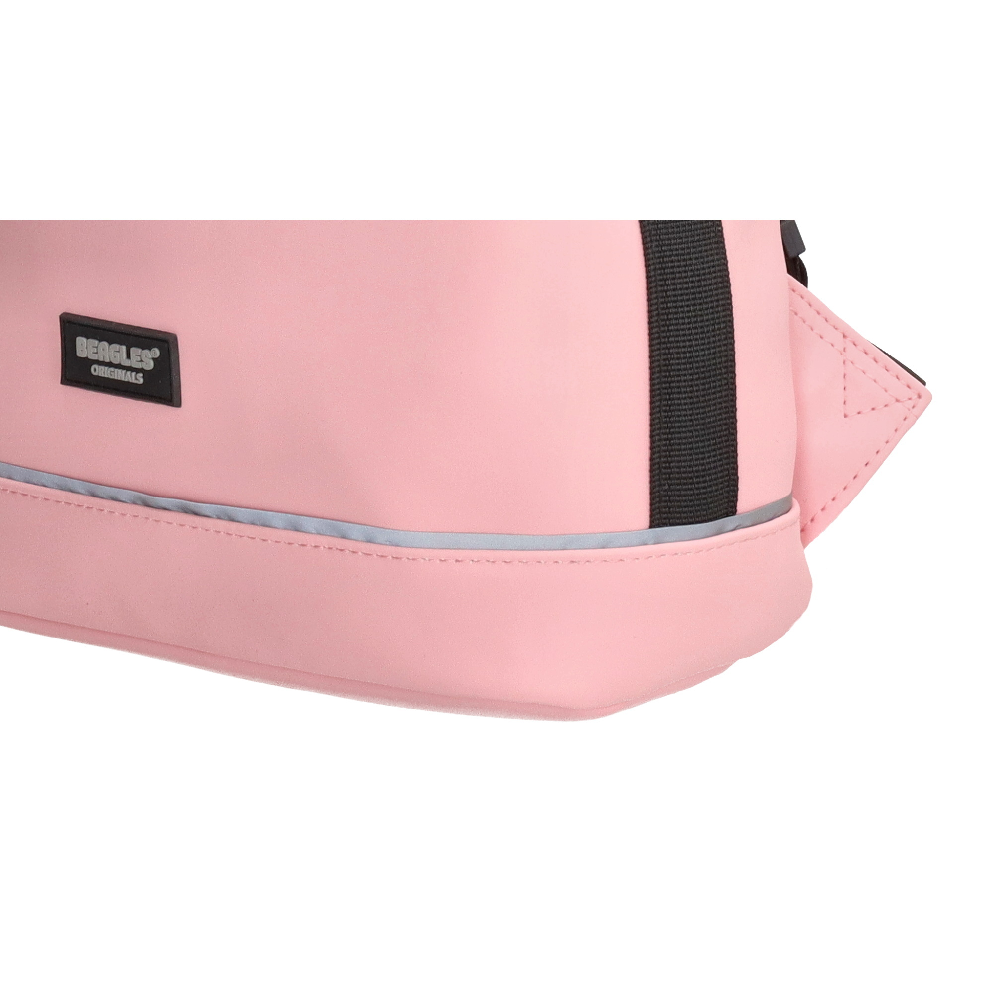 Beagles Originals Waterproof rugzak klein Beagles roze