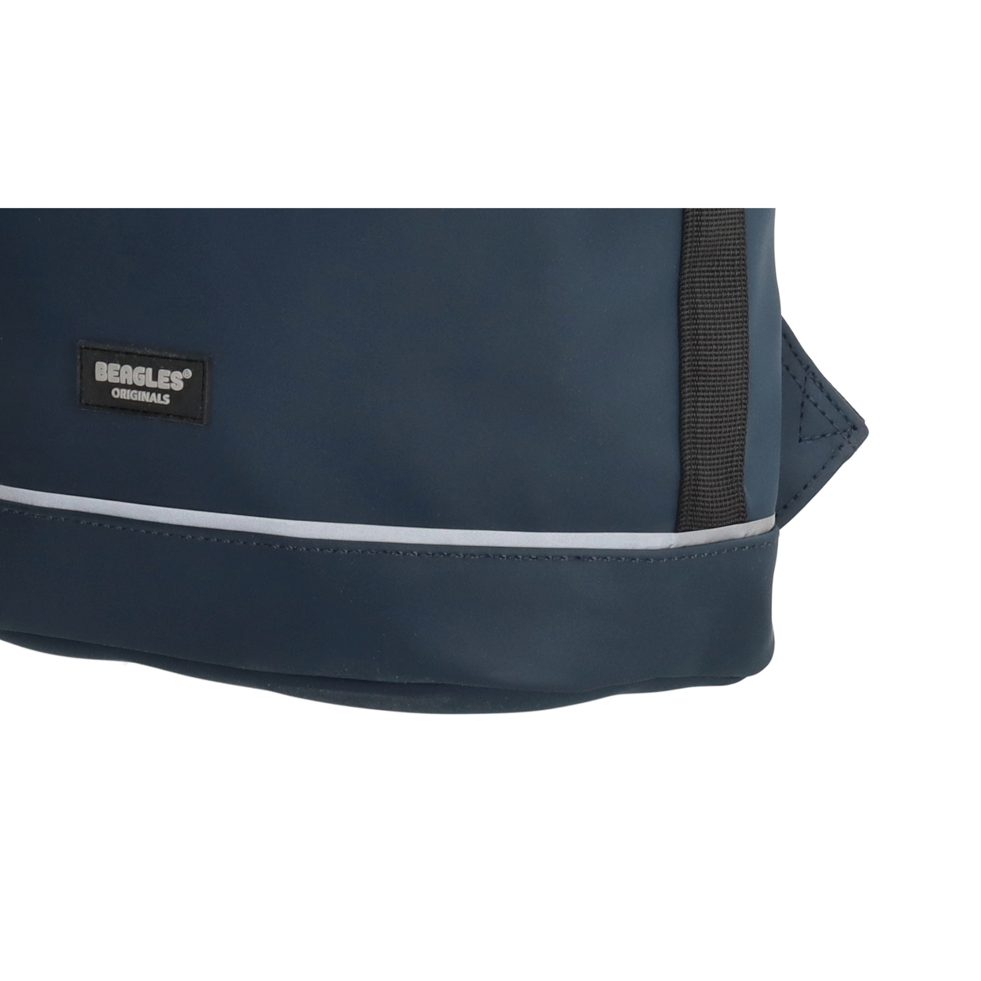 Beagles Originals Waterproof rugzak klein Beagles navy