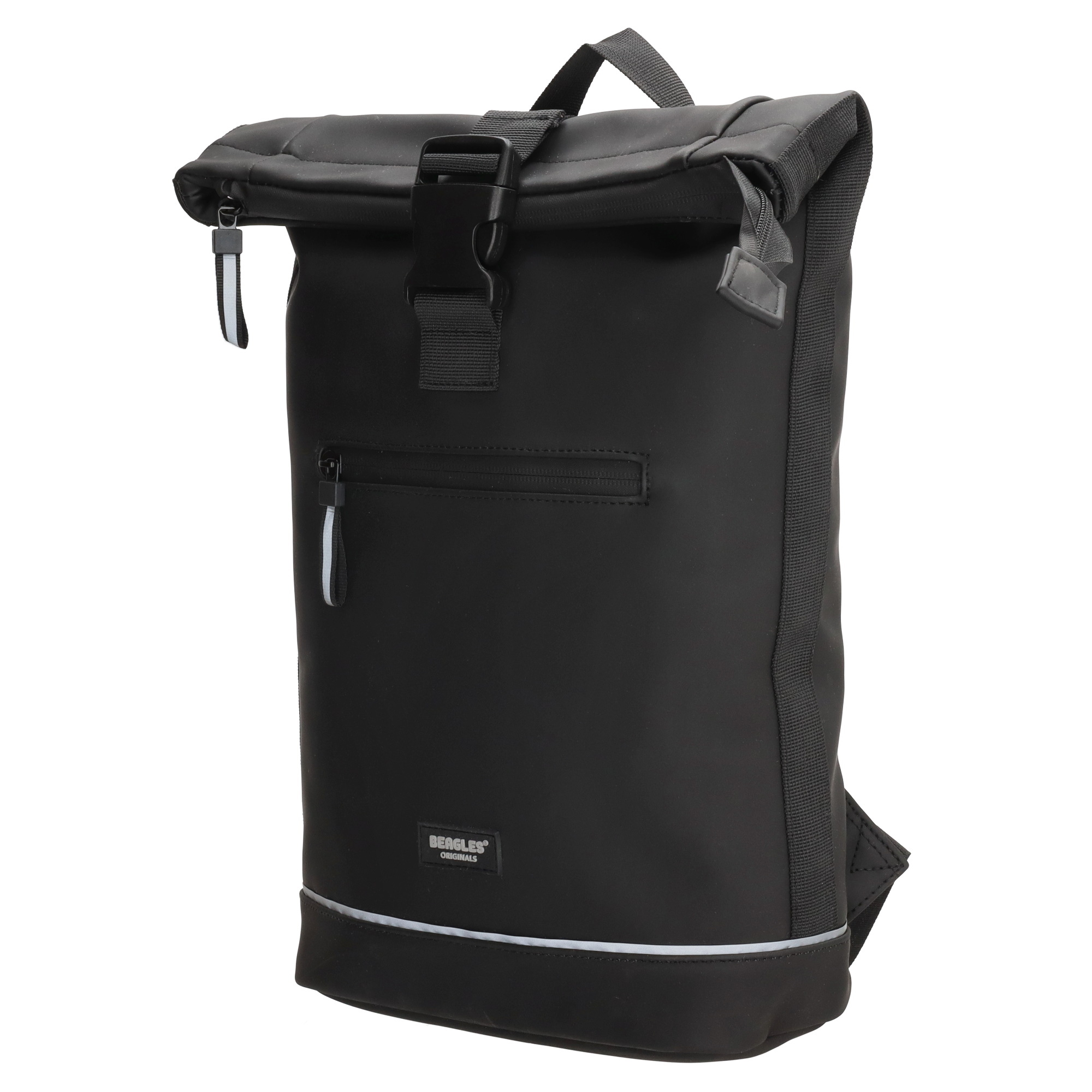 Beagles Originals Waterproof rugzak klein Beagles zwart