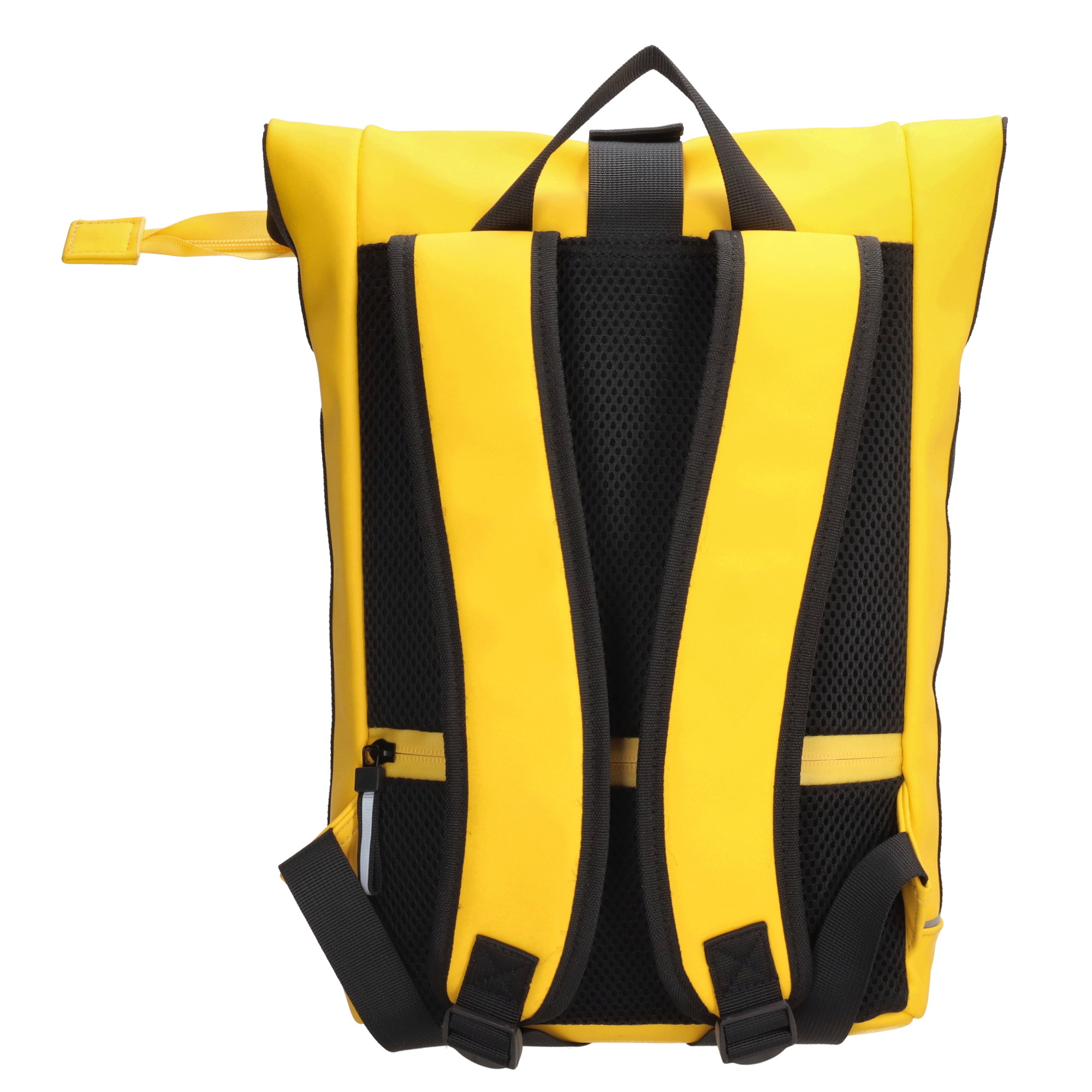 Beagles Originals Waterproof rugzak klein Beagles geel