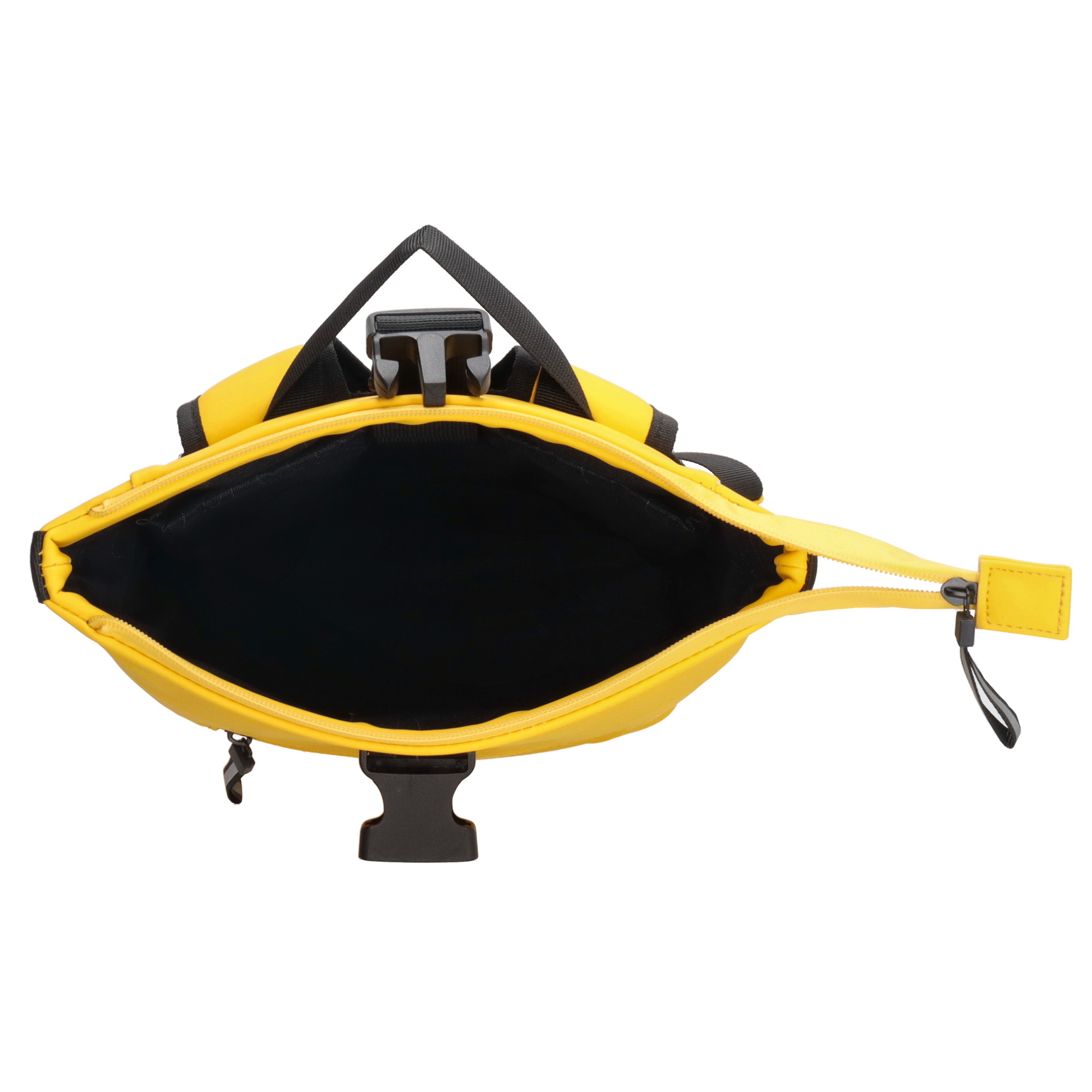 Beagles Originals Waterproof rugzak klein Beagles geel