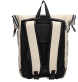 Beagles Originals Waterproof fietstas/rugzak lichttaupe