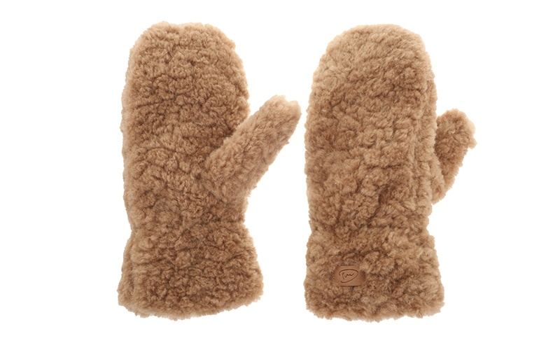 I'm Dutch Wanten Hemsedal camel