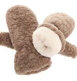 I'm Dutch Wanten Hemsedal taupe