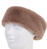 I'm Dutch Hoofdband Niseko taupe