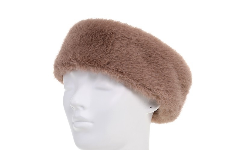 I'm Dutch Hoofdband Niseko taupe