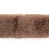 I'm Dutch Hoofdband Niseko taupe