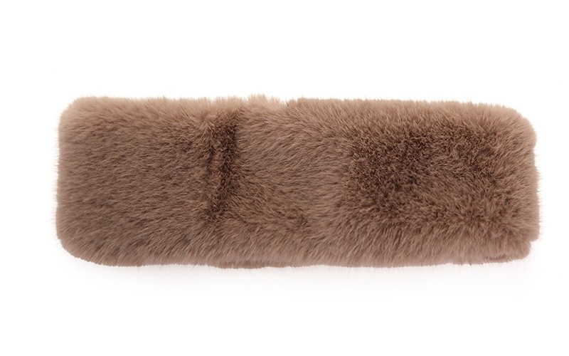 I'm Dutch Hoofdband Niseko taupe