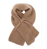 I'm Dutch Sjaal Iceland Taupe