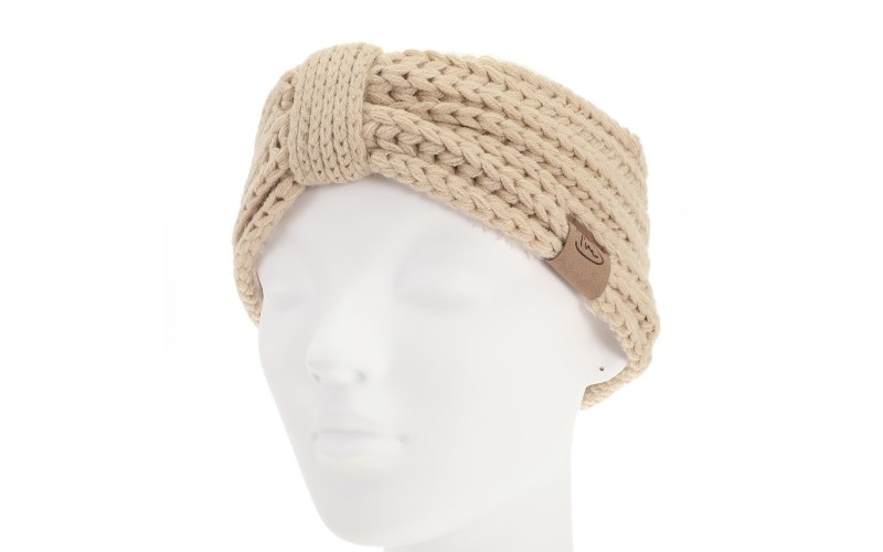 I'm Dutch Hoofdband Vogar Naturel