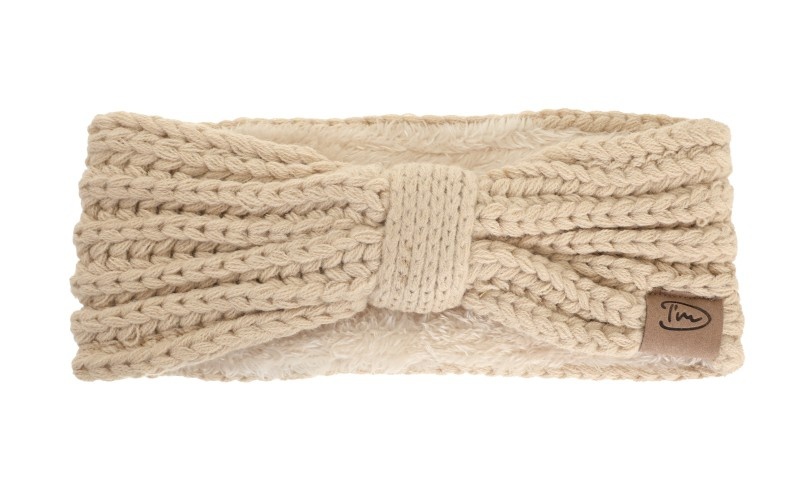 I'm Dutch Hoofdband Vogar Naturel