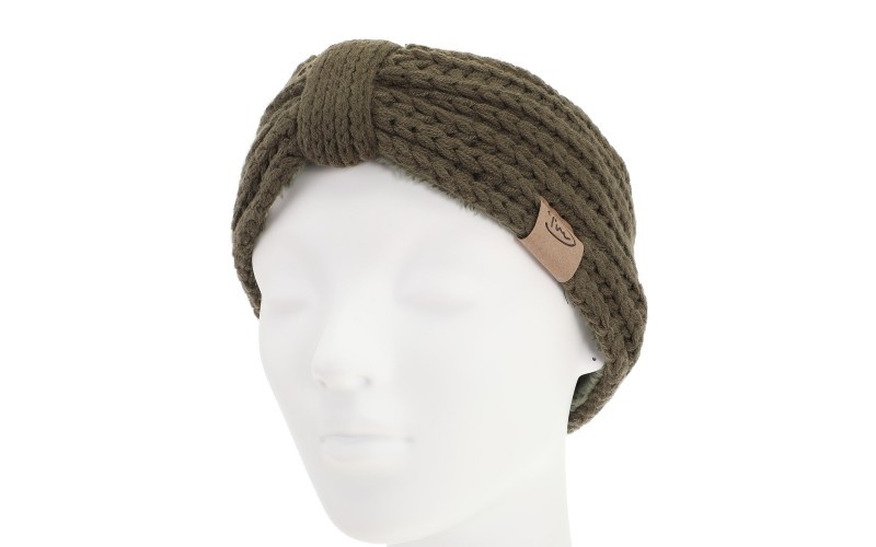 I'm Dutch Hoofdband Vogar Green