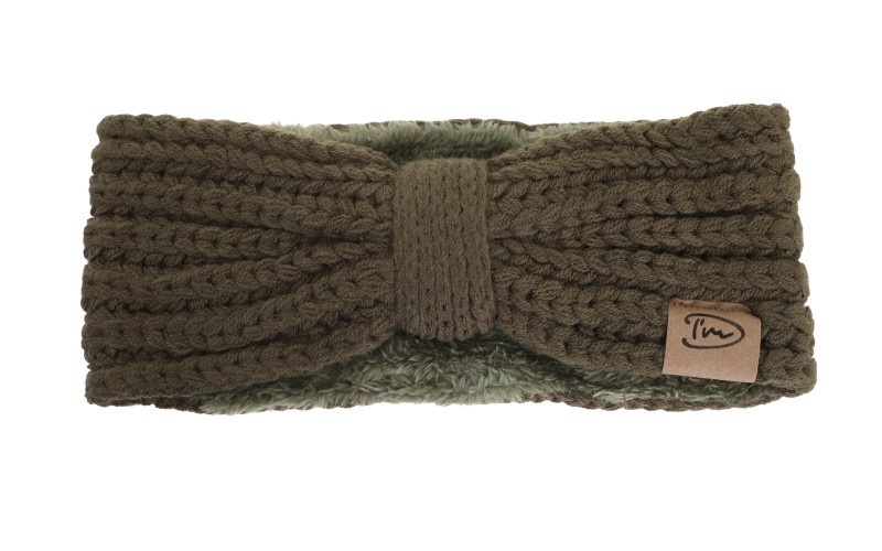 I'm Dutch Hoofdband Vogar Green