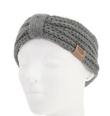 I'm Dutch Hoofdband Vogar Grijs